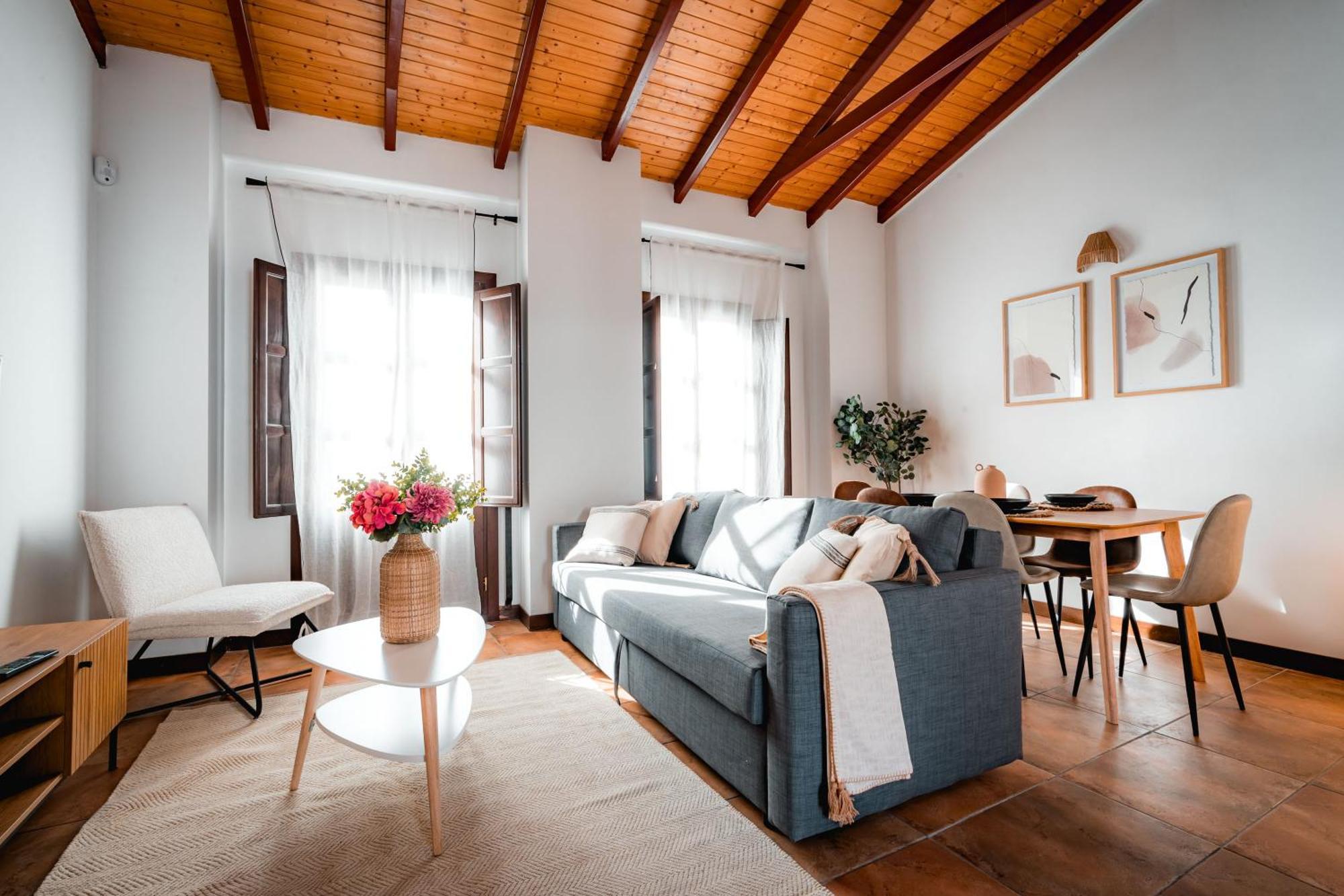 Qh Mirador De San Cristobal Apartment Granada