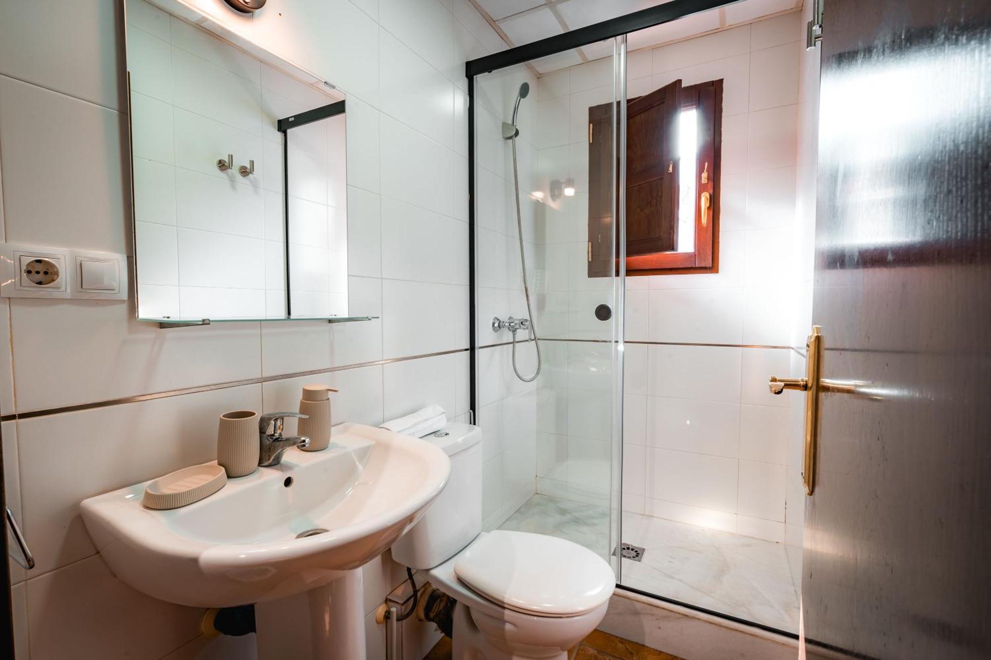 Apartment Qh Mirador De San Cristobal Granada