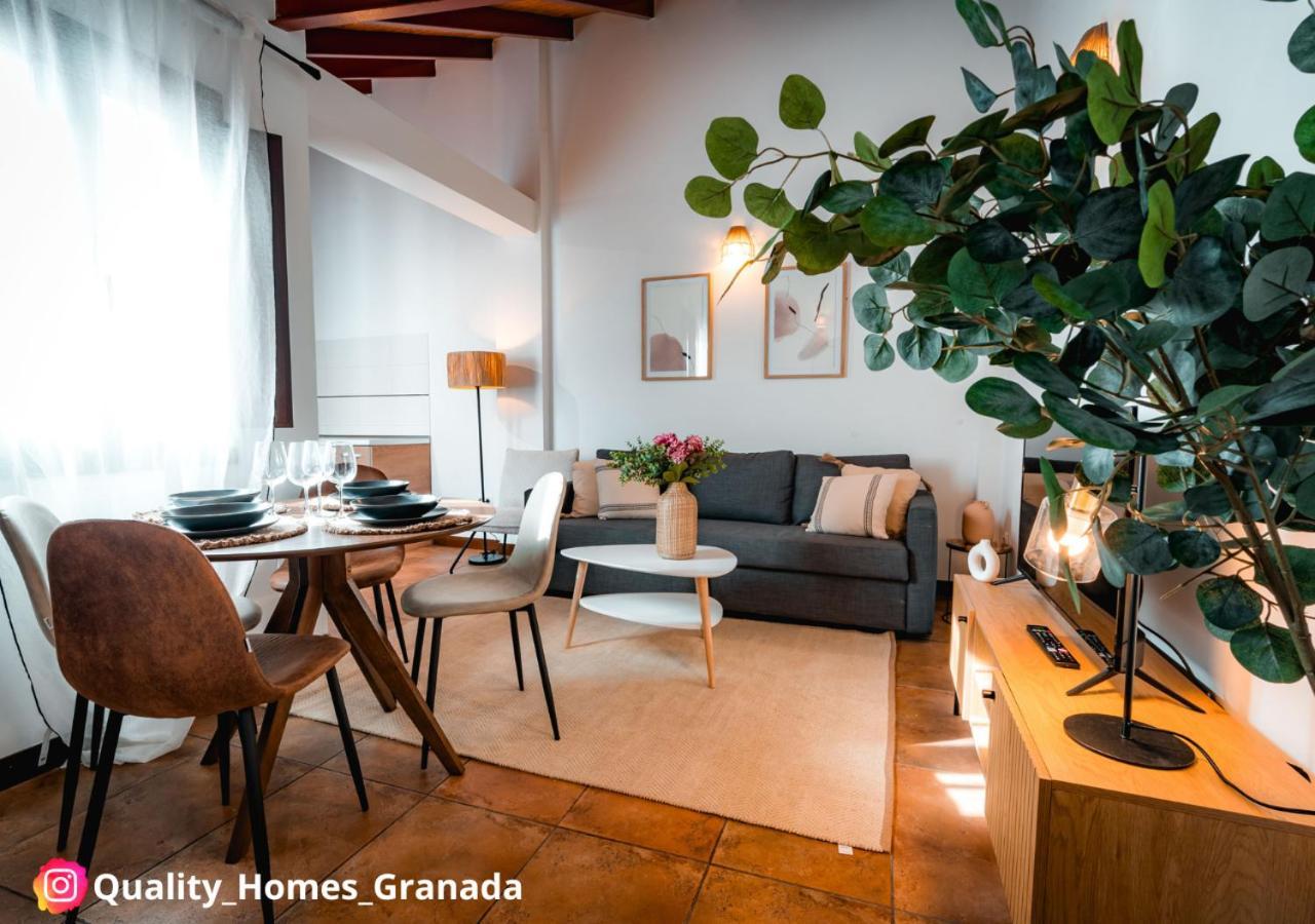 Apartment Qh Mirador De San Cristobal Granada