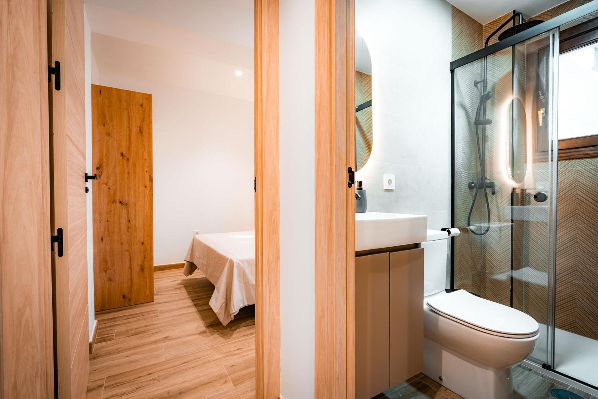 Apartment Qh Mirador De San Cristobal Granada
